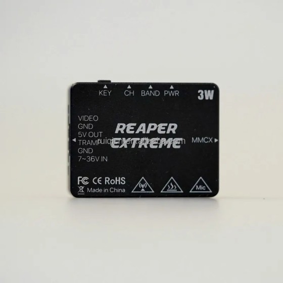 Wholesale Foxeer 5.8G Reaper Extreme 3W 72CH VTx